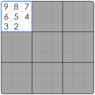 sudoku with shapes